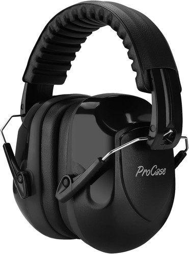 Ear protection for shooting - for,
